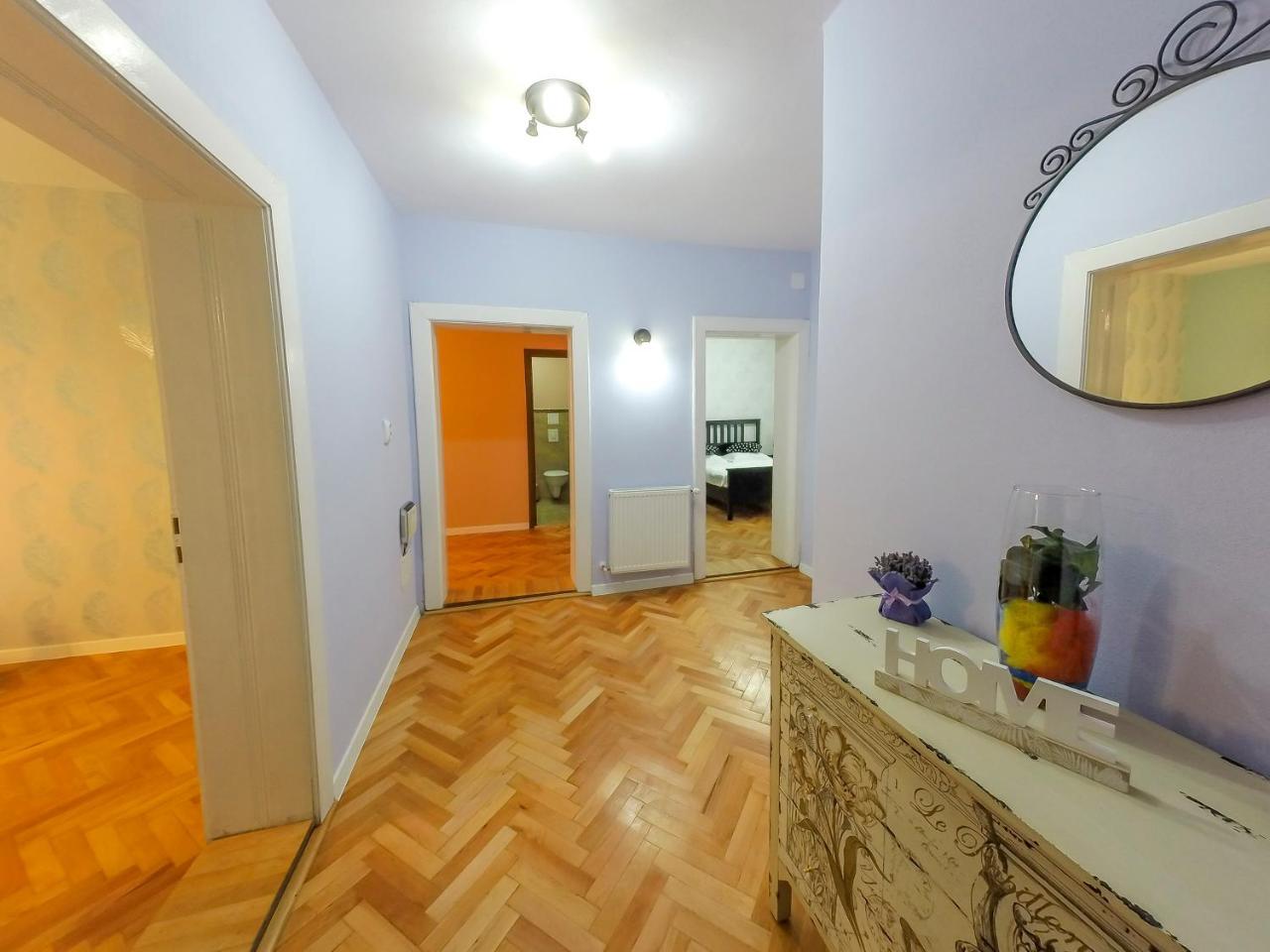 מלון Casa Melisa סיביו מראה חיצוני תמונה